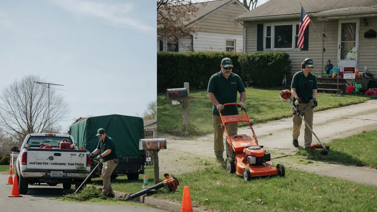 Lawn Care Services By Expert Landscaper in Edward, NC near me